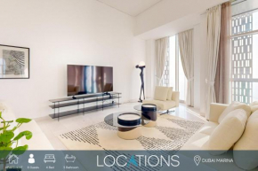Cayan Tower - Generous Four Bedroom in the Marina